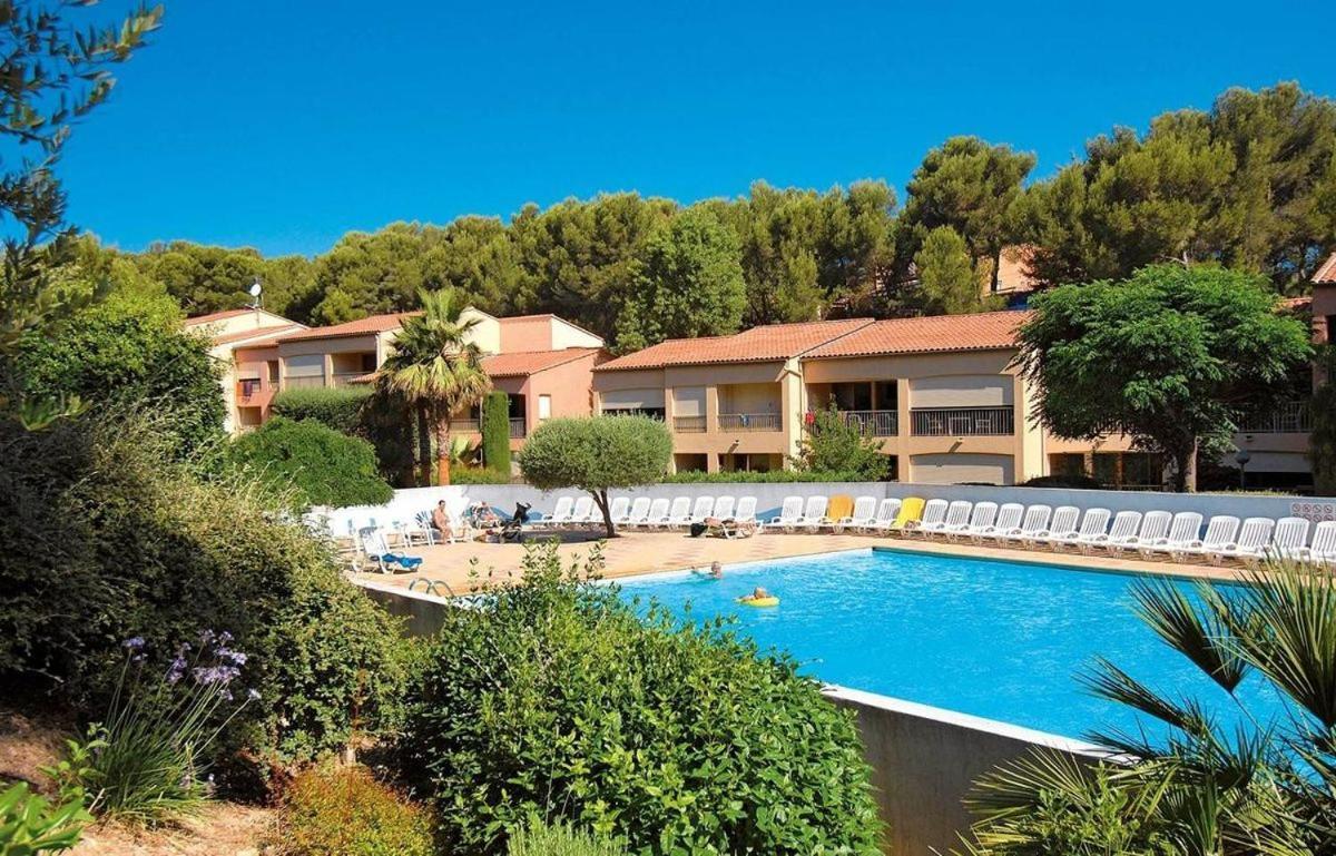 Appartement Tout Confort, Piscine Et Acces Plage Sanary-sur-Mer Zewnętrze zdjęcie